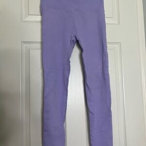 All in Motion Lavender Leggings